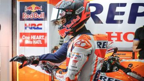 Marquez Absen di MotoGP Brno 2020, Yamaha Pesta Lagi?