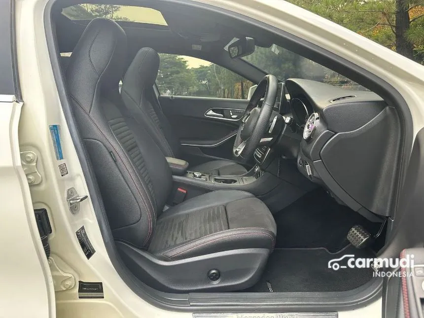 2018 Mercedes-Benz GLA200 AMG SUV