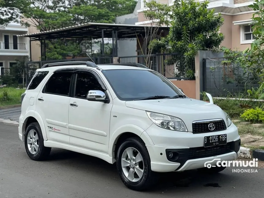 2014 Toyota Rush TRD Sportivo SUV