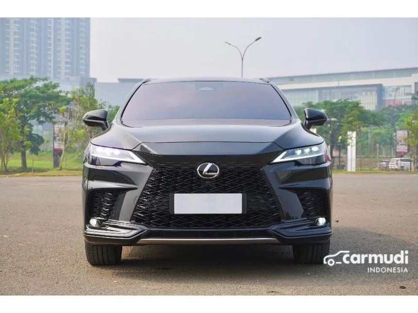2023 Lexus RX 500H F Sport+ SUV