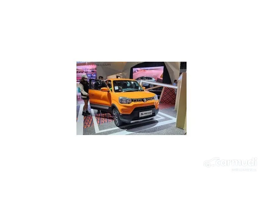 Jual Mobil Suzuki S