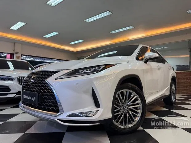 Jual lexus Rx-300 Bekas 2021 di Indonesia Harga Murah, Kondisi Terbaik ...