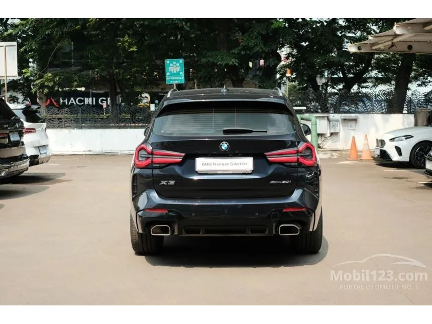 2024 BMW X3 xDrive30i M Sport SUV