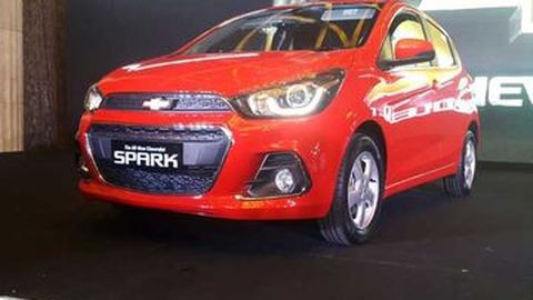 All-new Chevrolet Spark, City Car yang Coba Bersaing di Kelas Hatchback