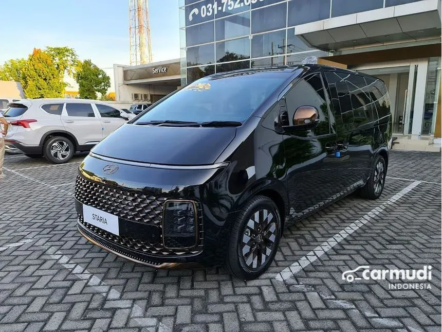 2024 Hyundai Staria Signature 7 Wagon