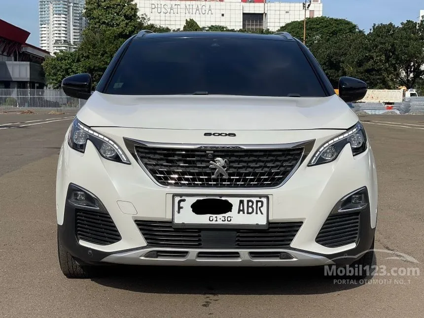 2019 Peugeot 5008 GT Line SUV