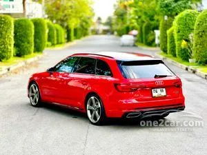 2019 Audi A4 2.0 45 TFSI Quattro S line Wagon