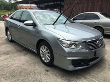 2012 Toyota Camry 2.0 G (A)