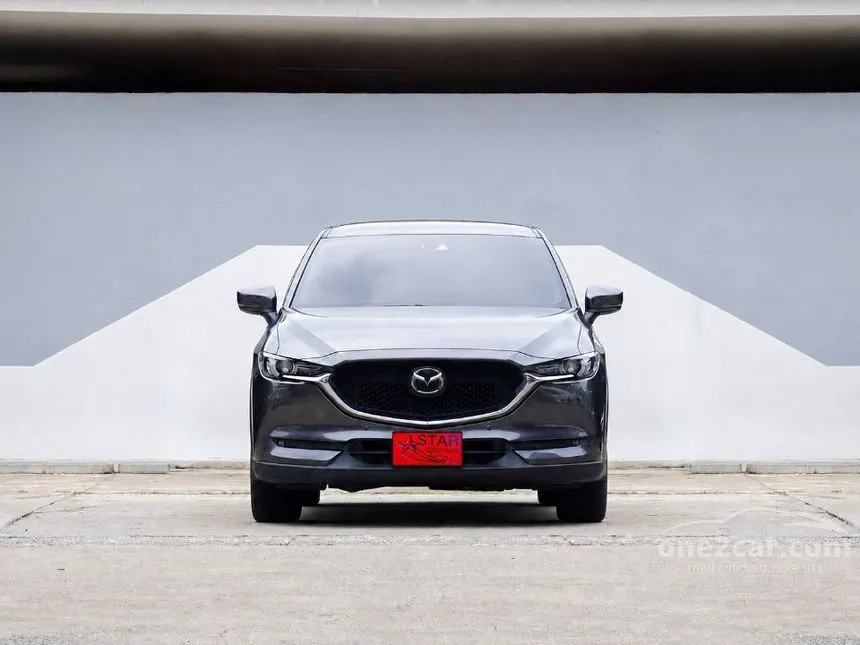 2018 Mazda CX-5 SP SUV