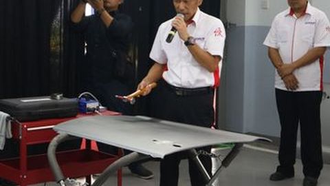 Teknik Smart, Percepat Perbaikan Body Mobil