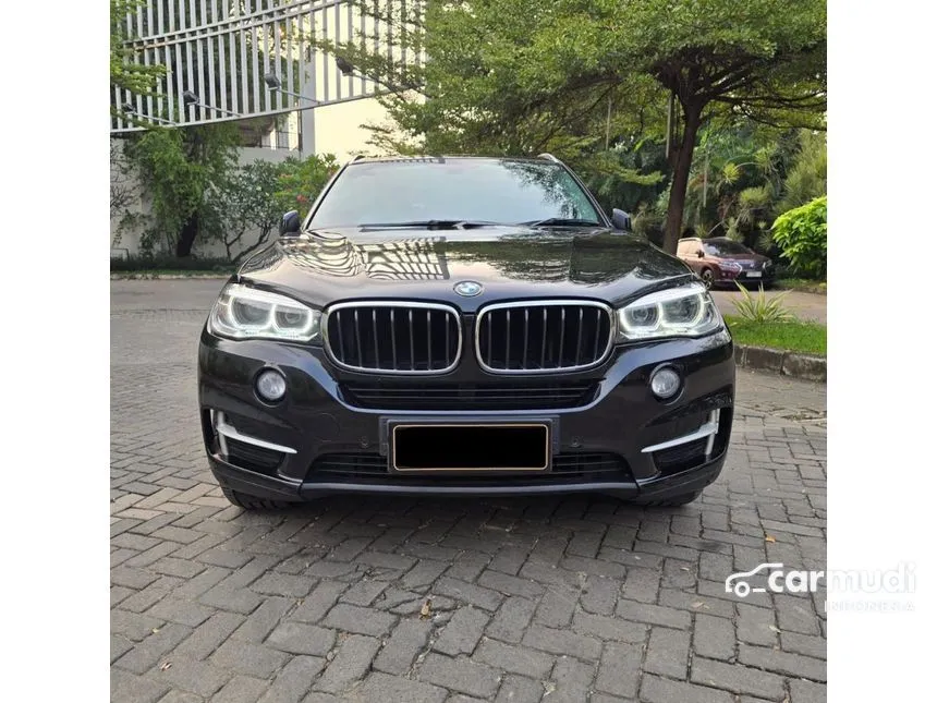 2015 BMW X5 xDrive25d SUV