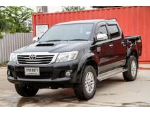 2012 Toyota Hilux Vigo 3.0 CHAMP DOUBLE CAB (ปี 11-15) G 4x4 VN Turbo Pickup AT
