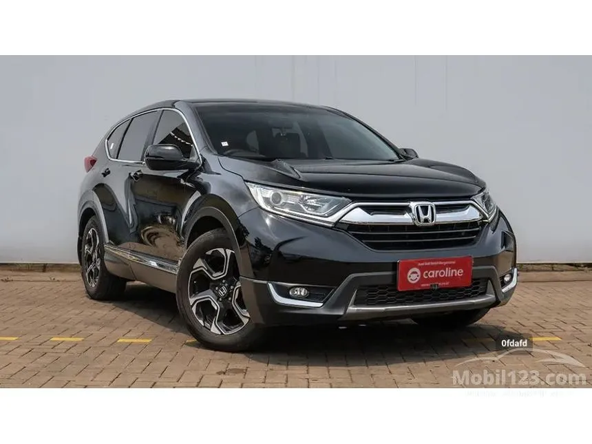 Jual Mobil Honda CR