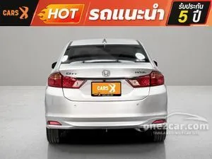 2016 Honda City 1.5 SV Sedan