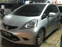 2009 Honda Jazz 1.5 RS Hatchback