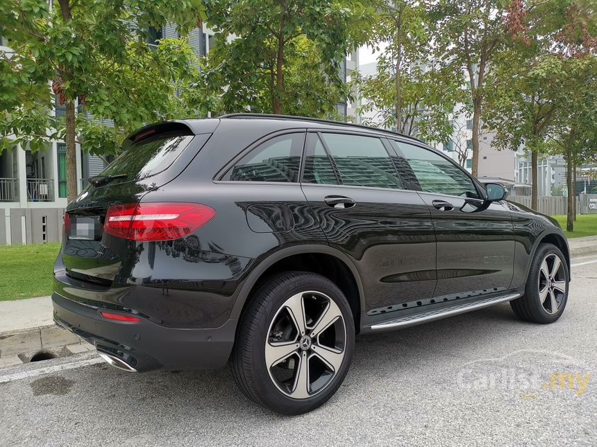 Mercedes-Benz GLC200 2018 Exclusive 2.0 in Penang Automatic SUV Black ...