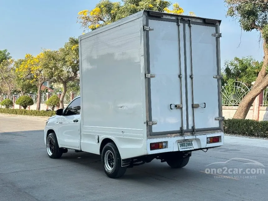 2020 Toyota HILUX REVO Entry Single Cab (Cab Chassis) Pickup