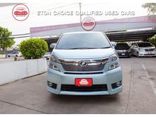 2012 Toyota Vellfire 2.4 (ปี 08-14) V Wagon AT
