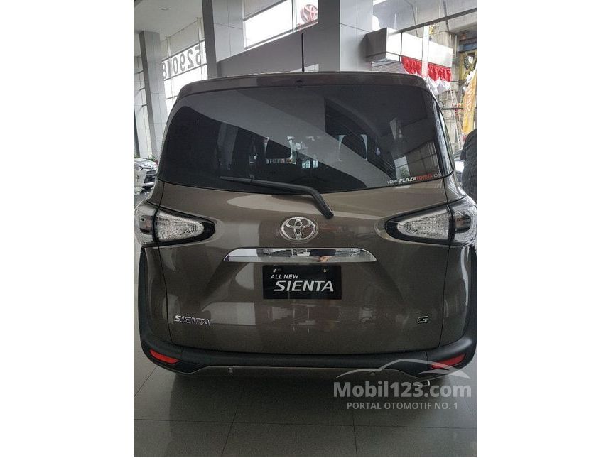 Jual Mobil Toyota Sienta 2019  G 1 5 di DKI Jakarta 