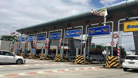 Government Begins Discussions To Acquire And Abolish Tolls On LDP, SPRINT, KESAS, SMART Tunnel