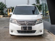2013 Nissan Serena 2.0 X AT TDP 29jt