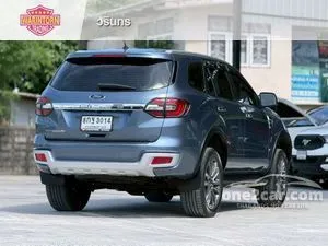 2018 Ford EVEREST 2.0 Titanium+ SUV