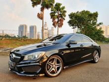 2015 Mercedes-Benz CLA200 1,6 Sport Coupe
