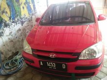 2005 Hyundai Getz 1.3