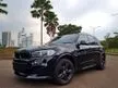Jual Mobil BMW X5 2014 xDrive35i M Sport 3.0 di DKI Jakarta Automatic SUV Hitam Rp 640.000.000