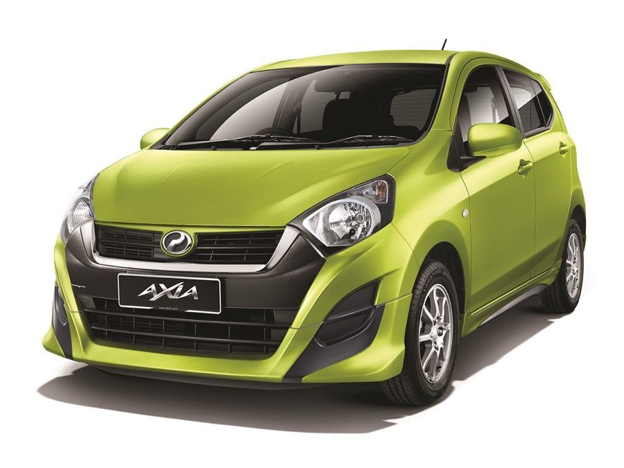 axia se gear up