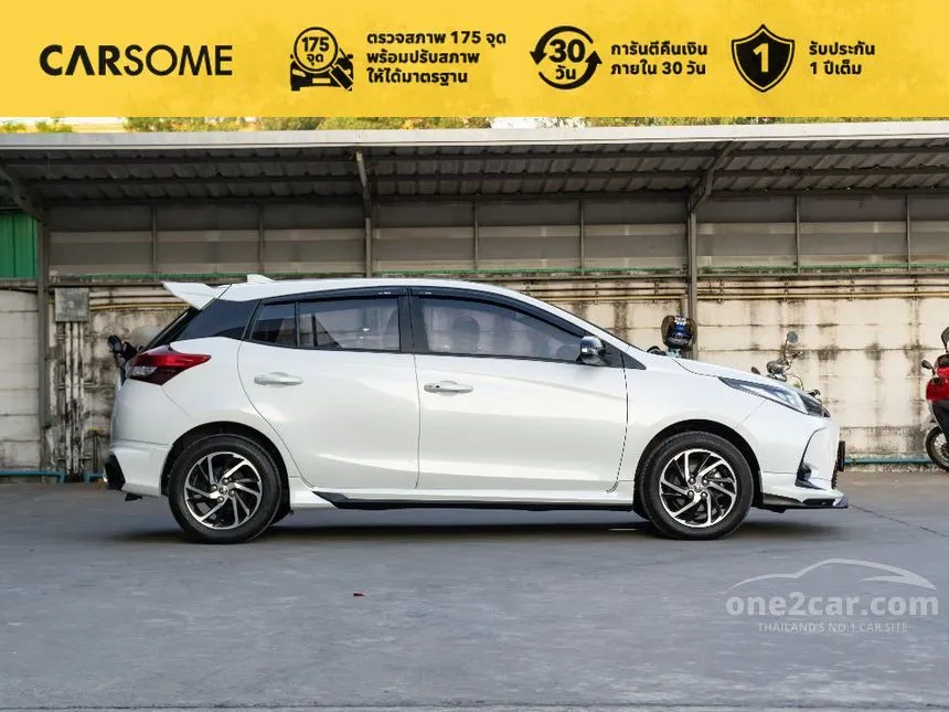 2020 Toyota Yaris Sport Premium Hatchback