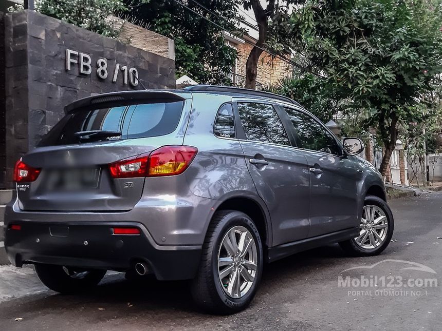 Jual Mobil Mitsubishi Outlander Sport 2013 PX 2.0 di DKI 