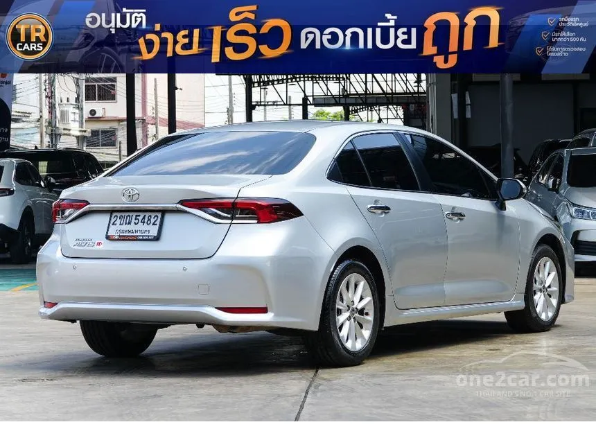 2021 Toyota Corolla Altis G Sedan