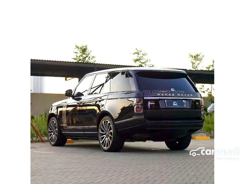 2013 Land Rover Range Rover Autobiography SUV