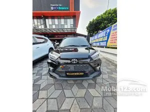 2024 Toyota Raize 1.0 GR Sport (1 Tone) SUV