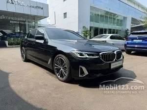 2022 BMW 530i 2.0 Opulence Sedan