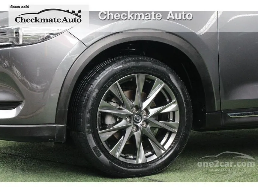2020 Mazda CX-8 SP SUV