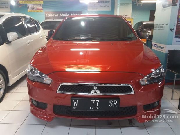 Lancer Evolution - Mitsubishi Murah - 24 mobil dijual di 