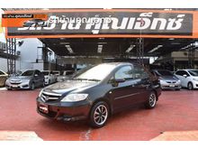 2005 Honda City 1.5 ZX (ปี 05-07) ZX A i-DSi Sedan