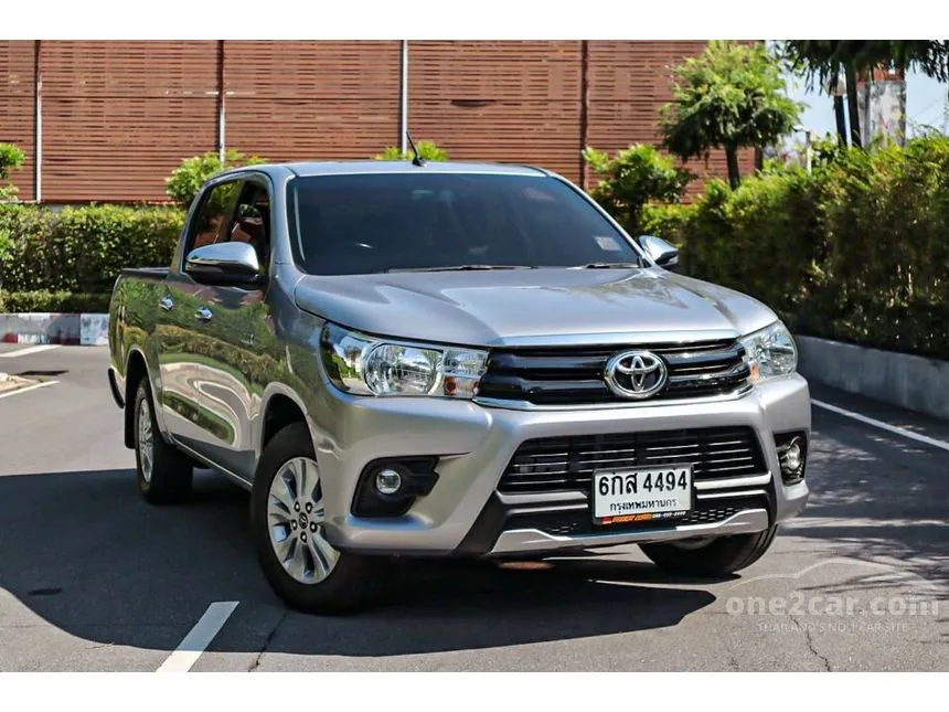 2018 Toyota Hilux Revo 2 4 DOUBLE CAB E Pickup One2car 2018-toyota-hilux-revo-2-4-double-cab-e-pickup-one2car