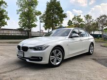 2013 BMW 320d 2.0 F30 (ปี 11-16) Sport Sedan AT