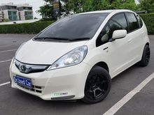 2013 Honda Jazz 1.3 (ปี 08-14) Hybrid Hatchback AT