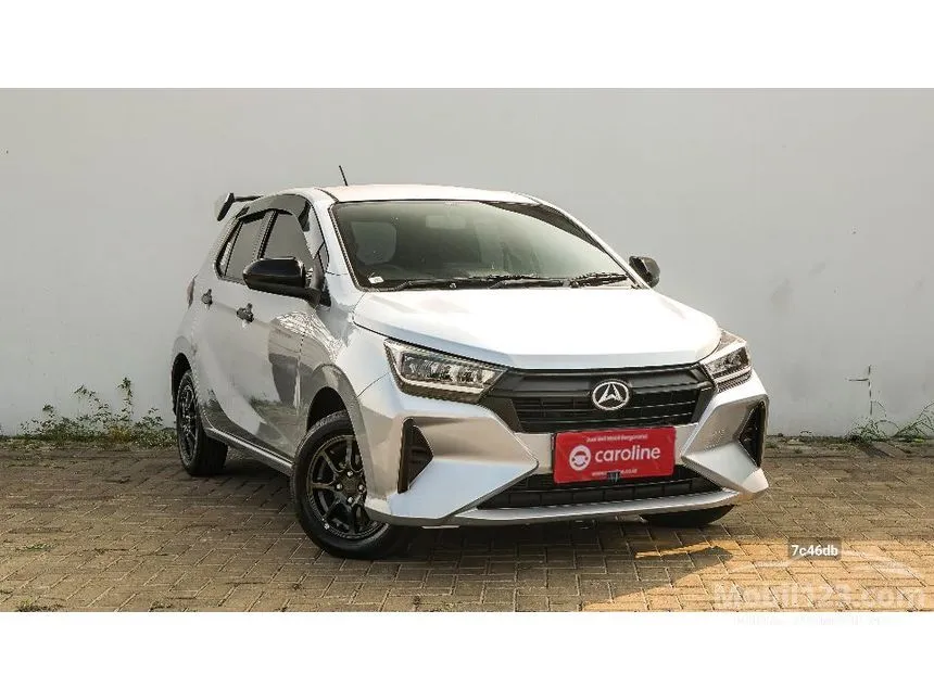 2023 Daihatsu Ayla R Hatchback