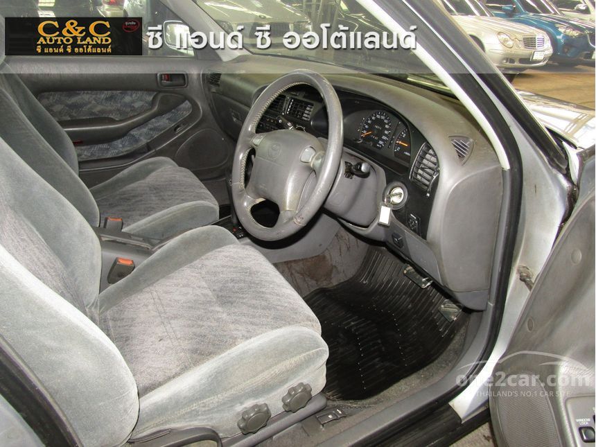 1997 Toyota CAMRY GXi Sedan