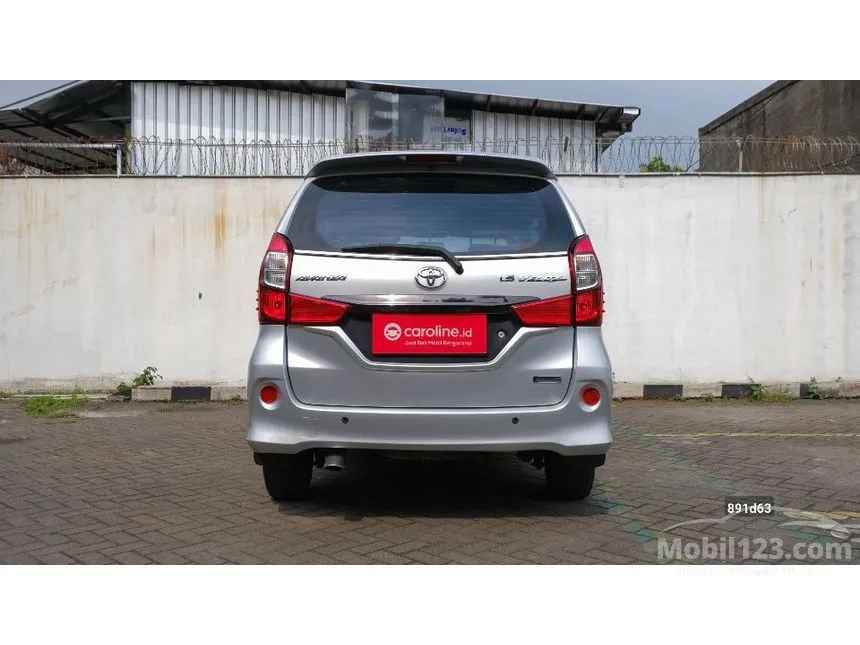 2016 Toyota Avanza Veloz MPV