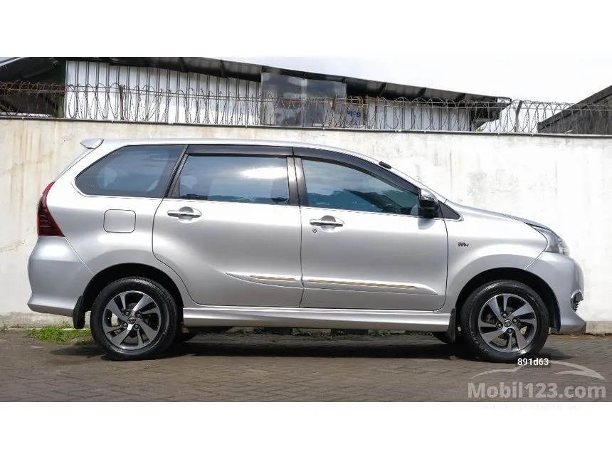 2016 Toyota Avanza Veloz MPV