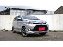 2016 Toyota Avanza 1.5 Veloz MPV