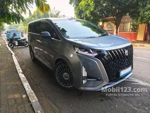 2025 Denza D9 Advanced MPV