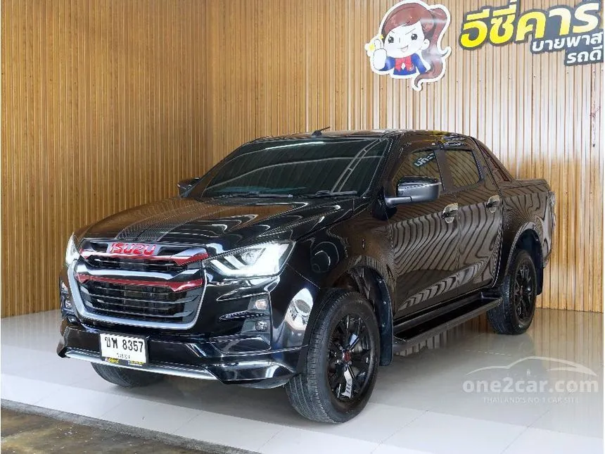 2022 Isuzu D-MAX X-Series Hi-Lander Z Cab-4 Pickup