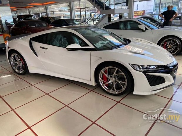 Search 67 Honda Nsx Cars for Sale in Malaysia - Carlist.my